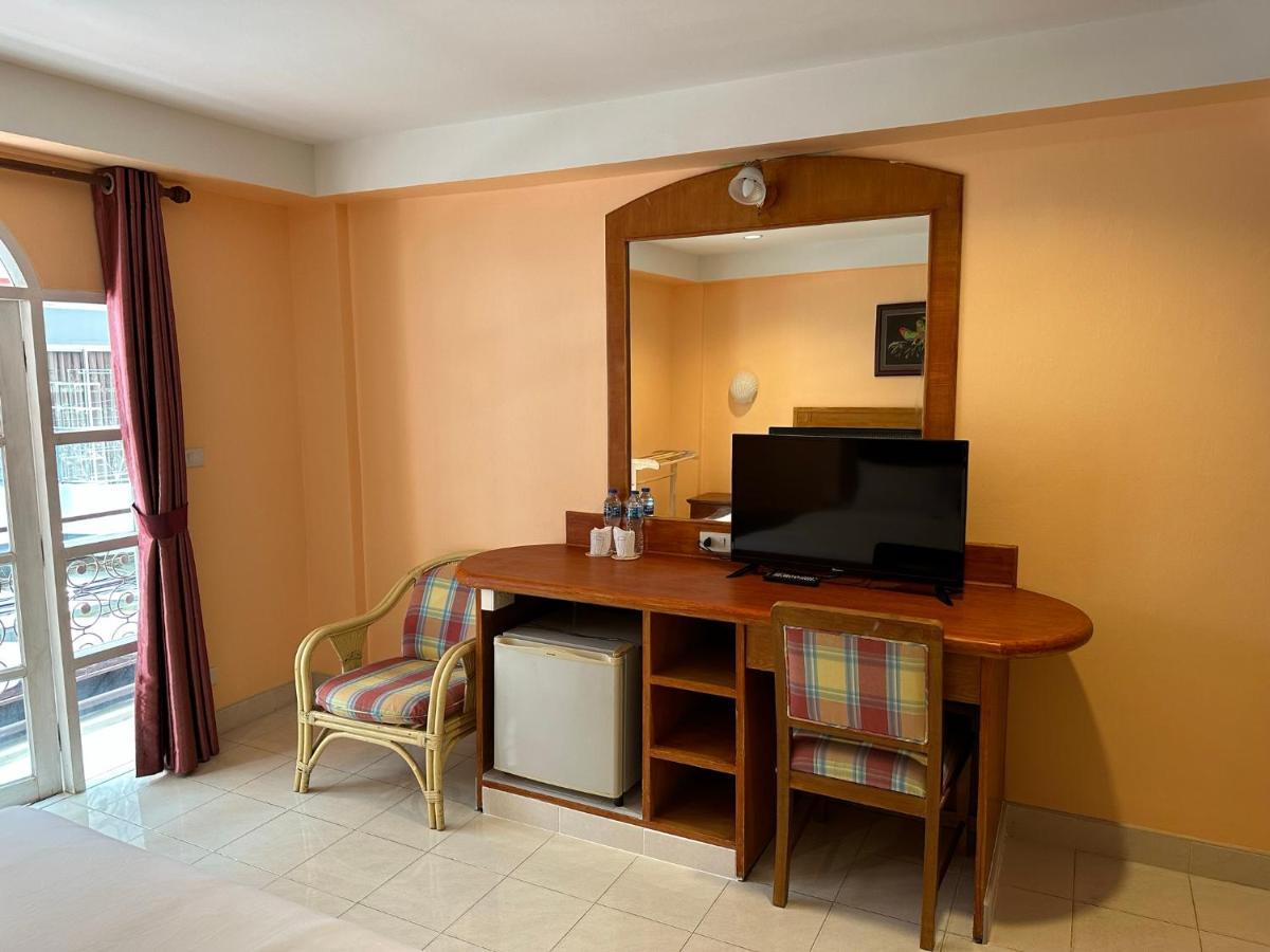 Nid Huahin Hotel Extérieur photo
