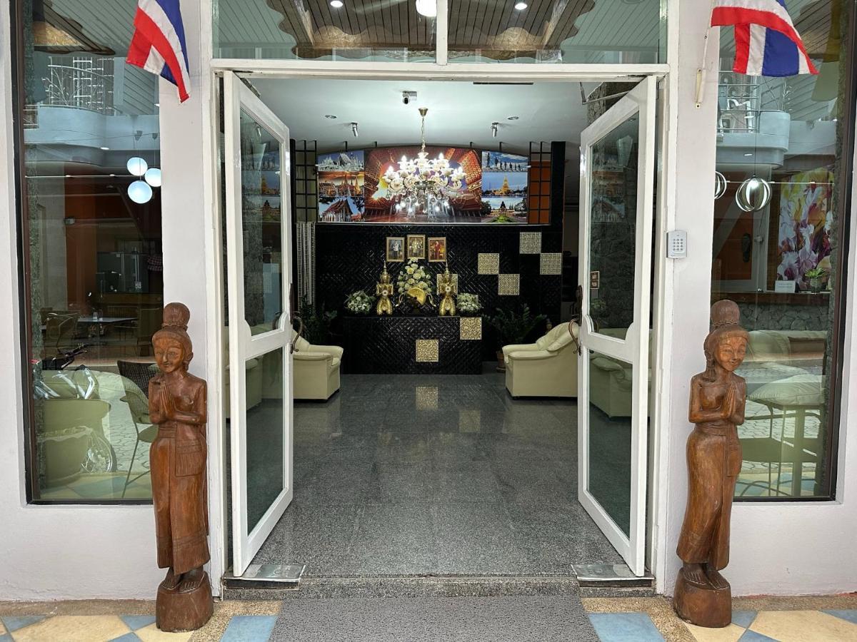 Nid Huahin Hotel Extérieur photo