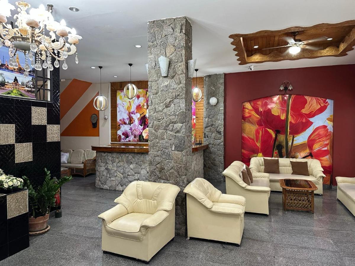 Nid Huahin Hotel Extérieur photo