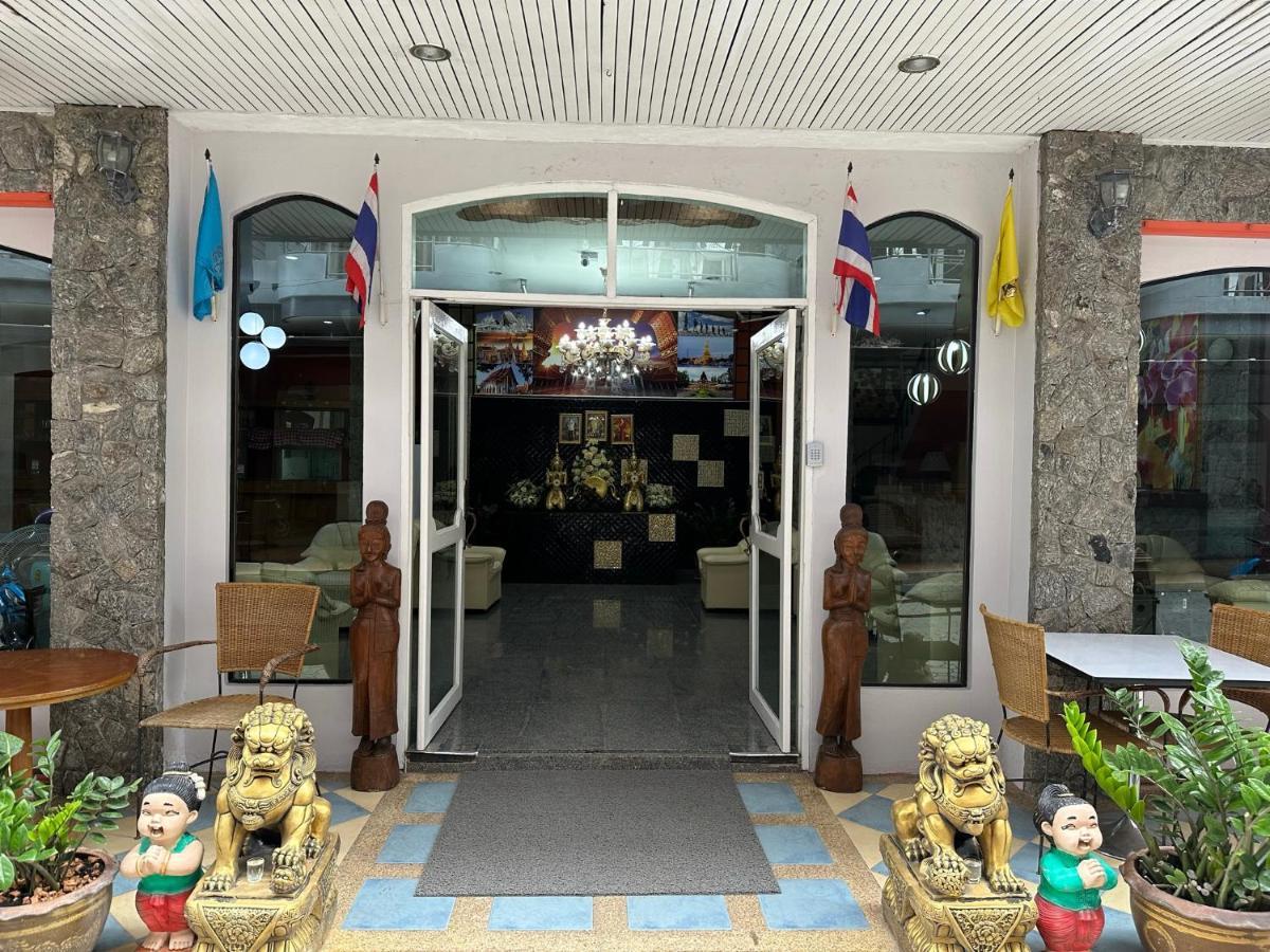 Nid Huahin Hotel Extérieur photo