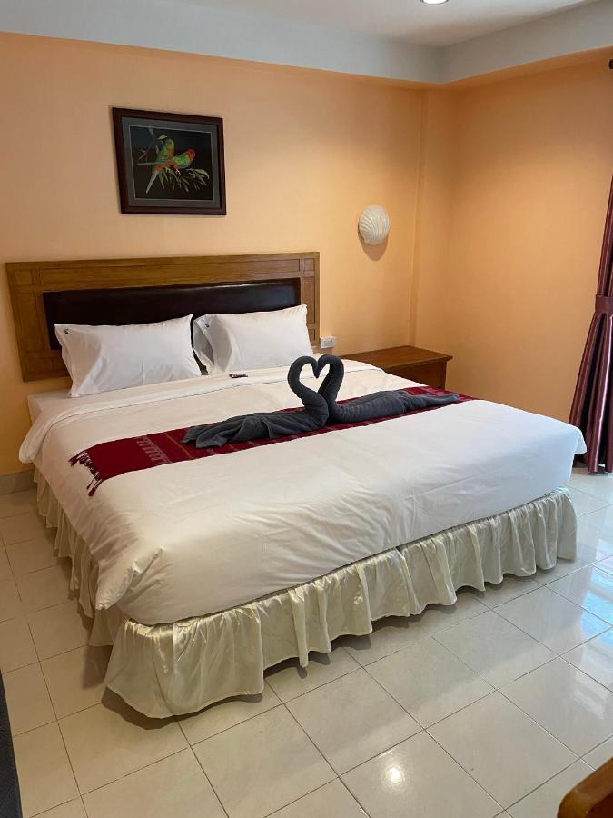 Nid Huahin Hotel Extérieur photo