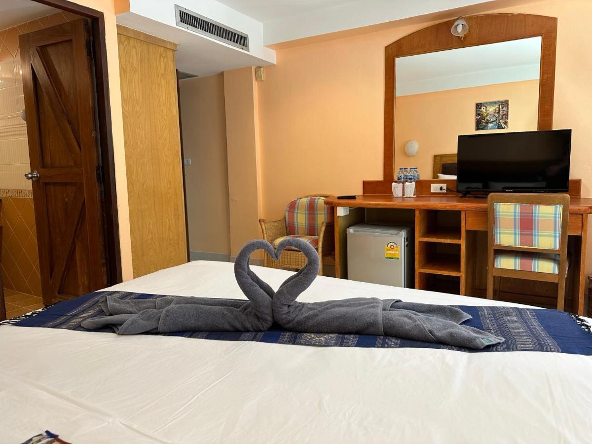 Nid Huahin Hotel Extérieur photo