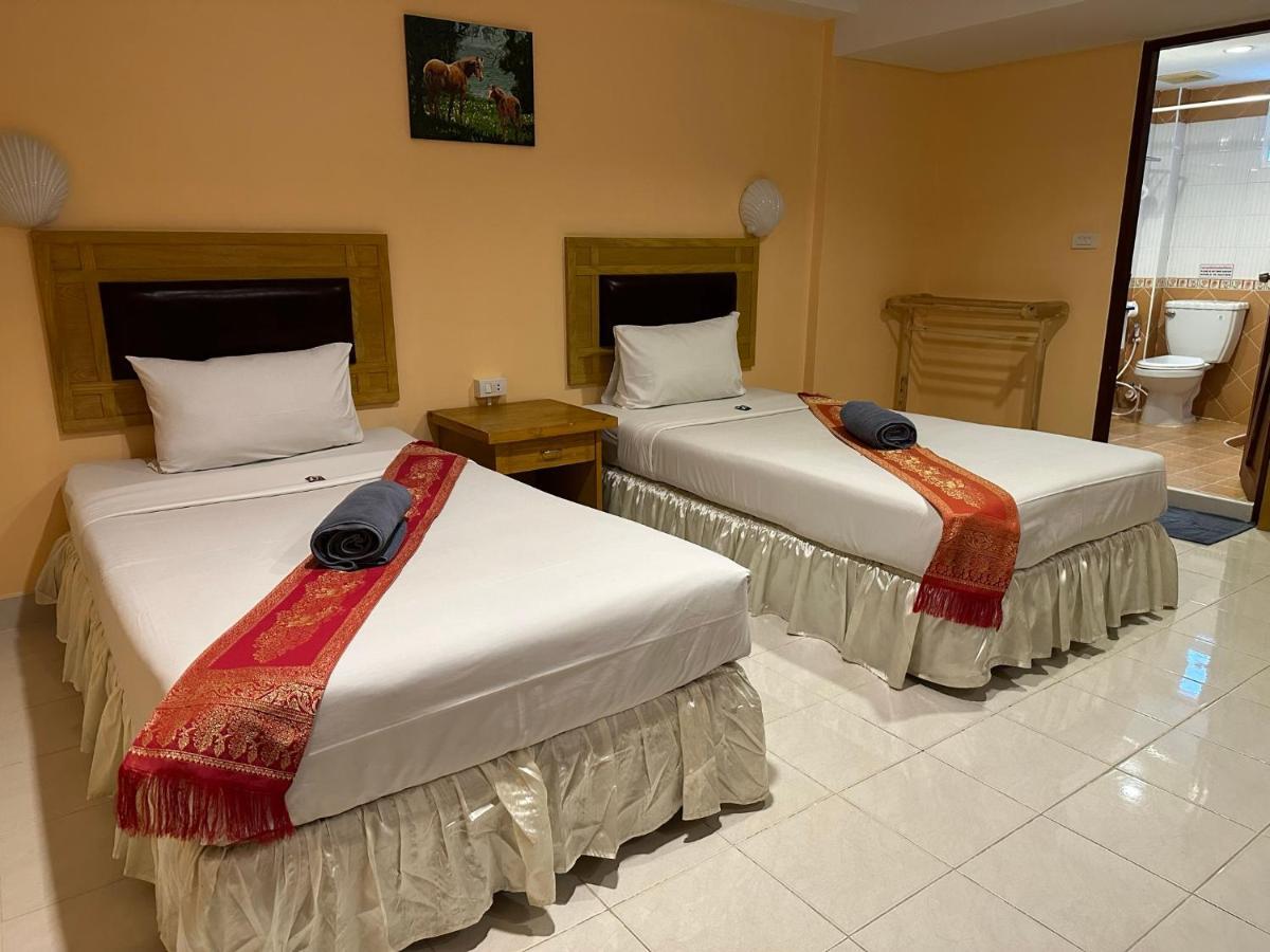 Nid Huahin Hotel Extérieur photo