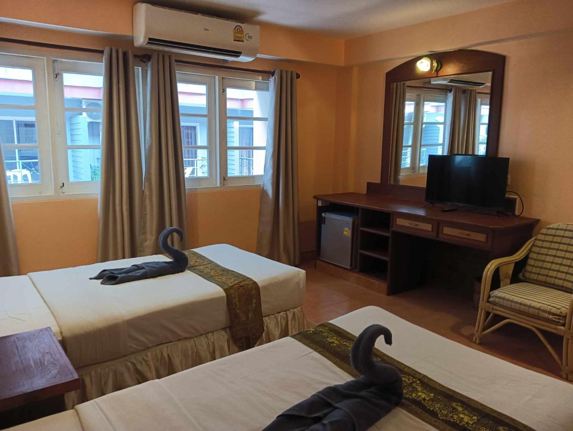 Nid Huahin Hotel Extérieur photo