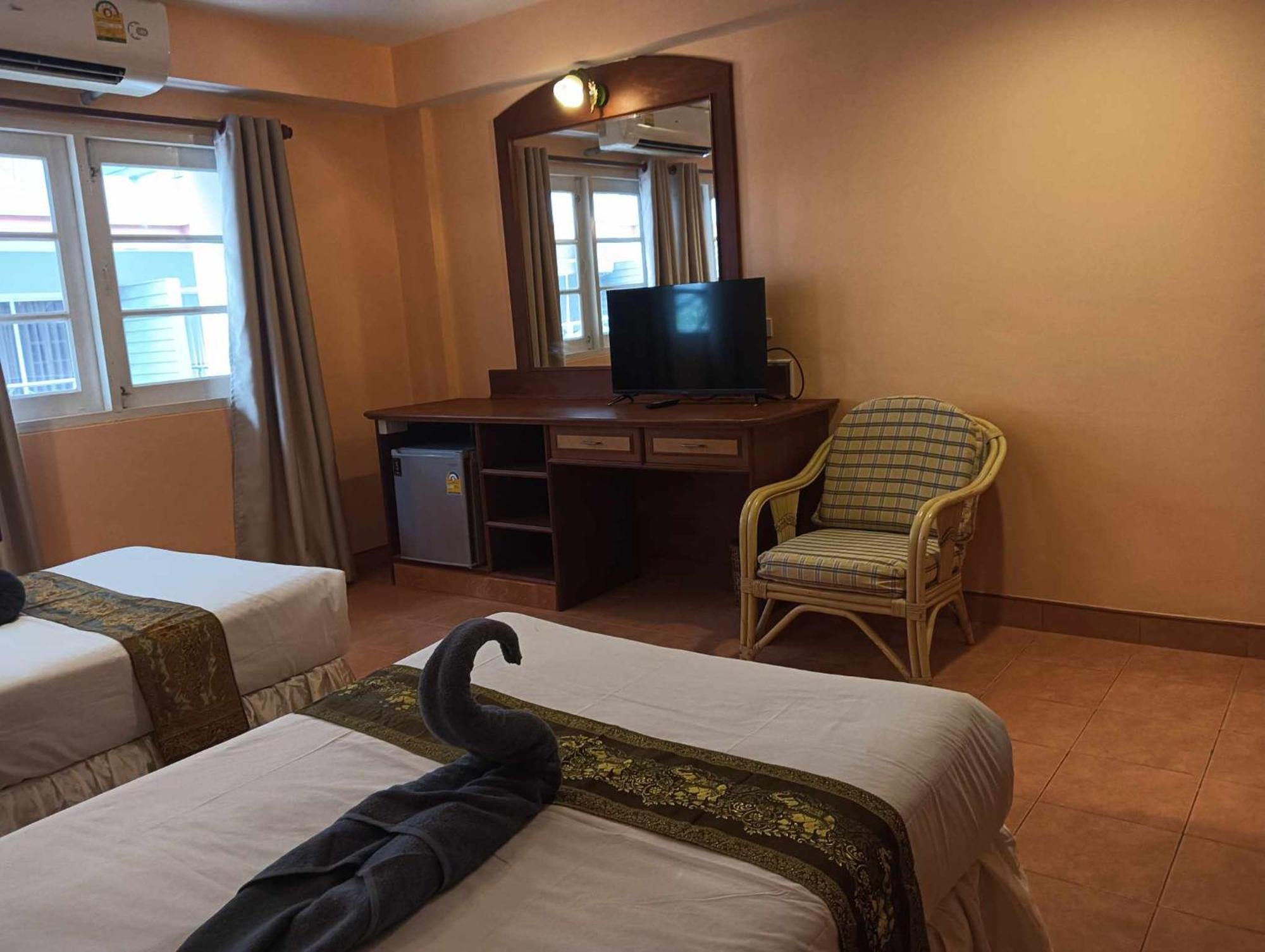Nid Huahin Hotel Extérieur photo