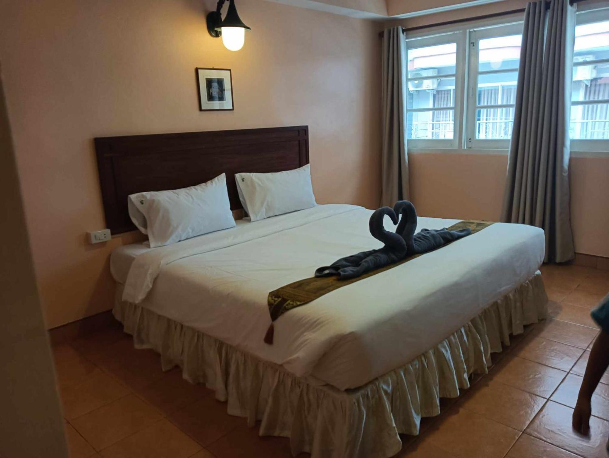 Nid Huahin Hotel Extérieur photo