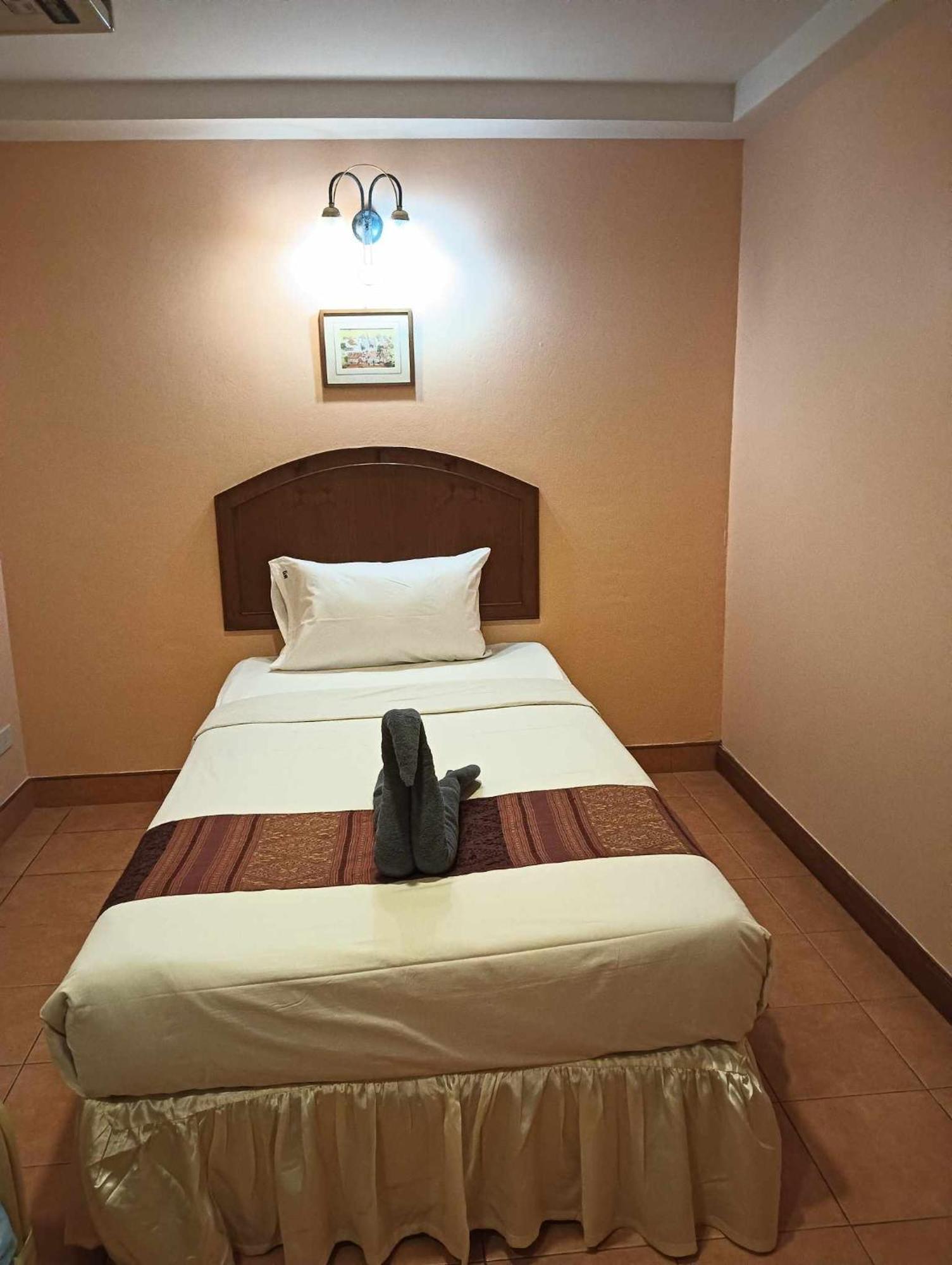 Nid Huahin Hotel Extérieur photo