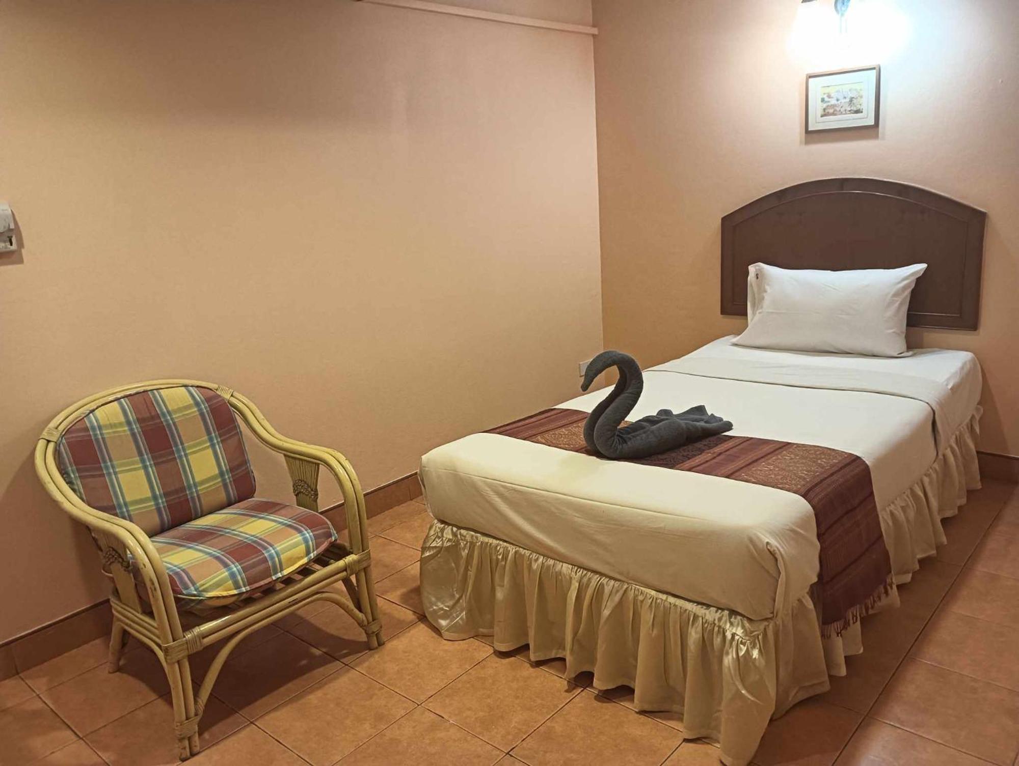 Nid Huahin Hotel Extérieur photo