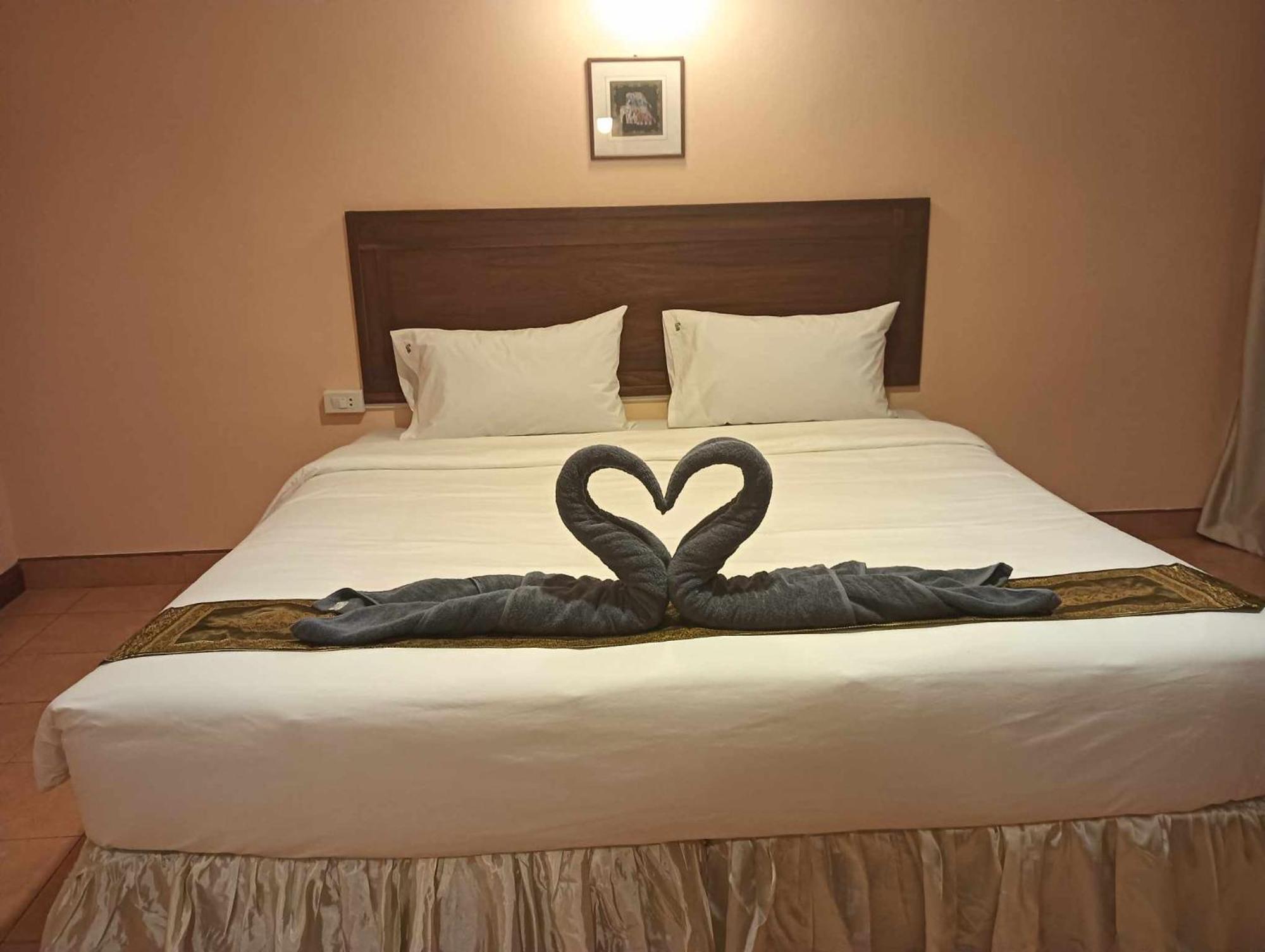 Nid Huahin Hotel Extérieur photo